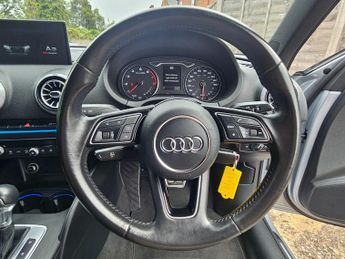 Audi A3 1.4 TFSI CoD Sport Sportback S Tronic Euro 6 (s/s) 5dr