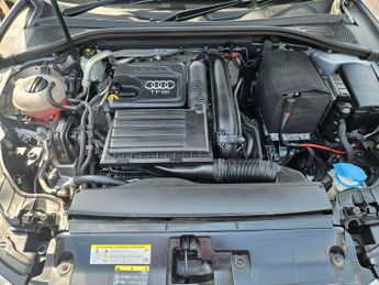Audi A3 1.4 TFSI CoD Sport Sportback S Tronic Euro 6 (s/s) 5dr