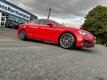 Audi A5 2.0 TDI ultra S line Sportback S Tronic Euro 6 (s/s) 5dr