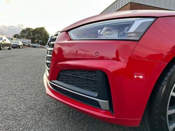 Audi A5 2.0 TDI ultra S line Sportback S Tronic Euro 6 (s/s) 5dr