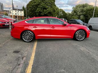 Audi A5 2.0 TDI ultra S line Sportback S Tronic Euro 6 (s/s) 5dr