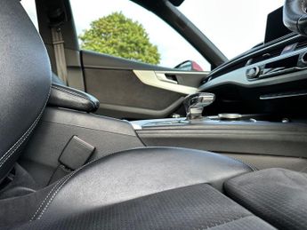 Audi A5 2.0 TDI ultra S line Sportback S Tronic Euro 6 (s/s) 5dr