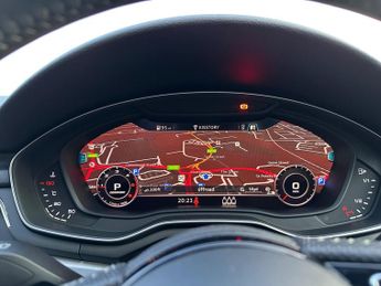 Audi A5 2.0 TDI ultra S line Sportback S Tronic Euro 6 (s/s) 5dr