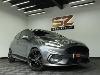 Ford Fiesta Van 1.5 TDCi Sport Euro 6 (s/s) 3dr