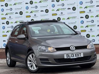 Volkswagen Golf TDi 1.6 TDI BlueMotion Tech SE Euro 5 (s/s) 5dr