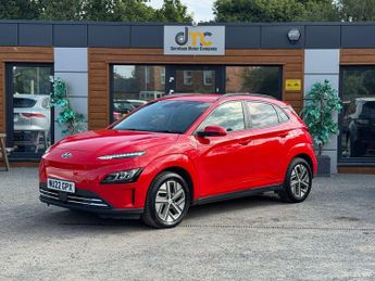 Hyundai KONA 64kWh Premium Auto 5dr (10.5kW Charger)