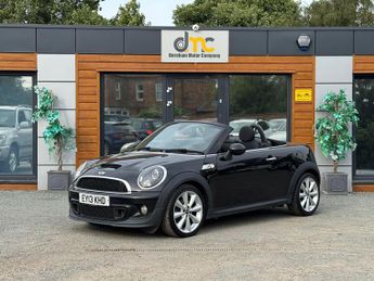 MINI Roadster 1.6 Cooper S Euro 5 (s/s) 2dr
