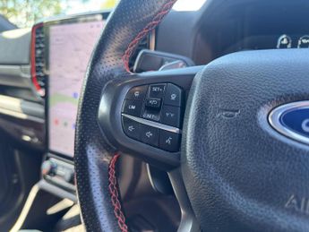 Ford Ranger 3.0T V6 EcoBoost Raptor Auto 4WD Euro 6 (s/s) 4dr