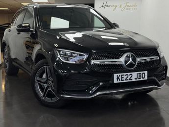 Mercedes GLC 2.0 GLC300h MHEV AMG Line (Premium) G-Tronic+ 4MATIC Euro 6 (s/s