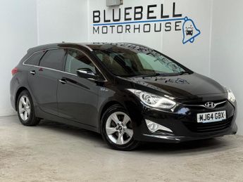 Hyundai I40 1.7 CRDi Blue Drive Style Euro 5 (s/s) 5dr