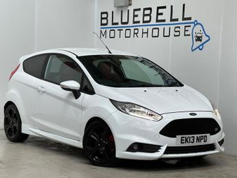 Ford Fiesta 1.6T EcoBoost ST-2 Euro 5 3dr