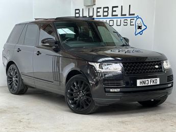 Land Rover Range Rover 4.4 SD V8 Vogue SE Auto 4WD Euro 5 5dr