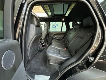 Land Rover Range Rover 4.4 SD V8 Vogue SE Auto 4WD Euro 5 5dr