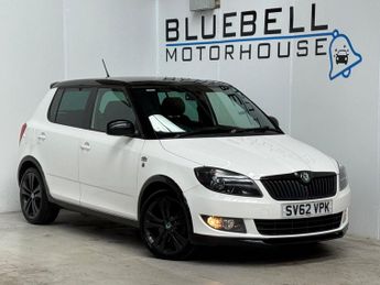 Skoda Fabia 1.6 TDI Monte Carlo Euro 5 5dr