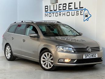Volkswagen Passat 2.0 TDI BlueMotion Tech Sport Euro 5 (s/s) 5dr