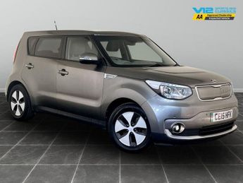 Kia Soul 27kWh EV Auto 5dr