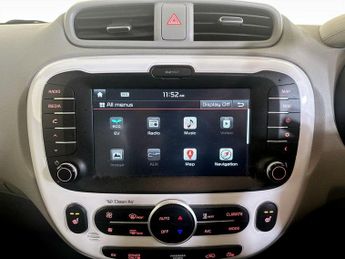 Kia Soul 27kWh EV Auto 5dr
