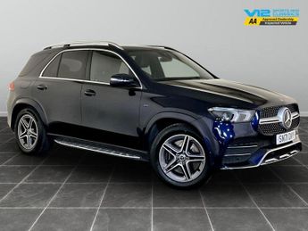 Mercedes-Benz GLE 2.0 GLE350de 31.2kWh AMG Line G-Tronic 4MATIC Euro 6 (s/s) 5dr
