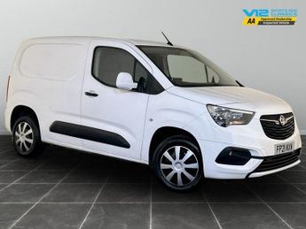 Vauxhall Combo 1.5 Turbo D 2300 Sportive L1 H1 Euro 6 4dr