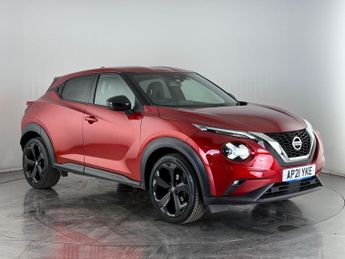 Nissan Juke 1.0 DIG-T Tekna Euro 6 (s/s) 5dr