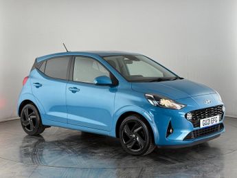 Hyundai I10 1.2 Premium Auto Euro 6 (s/s) 5dr