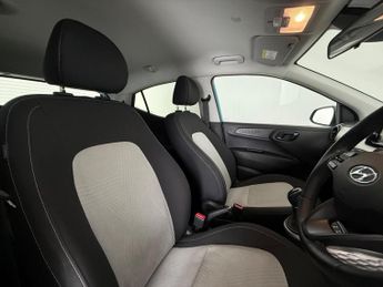 Hyundai i10 1.2 Premium Auto Euro 6 (s/s) 5dr