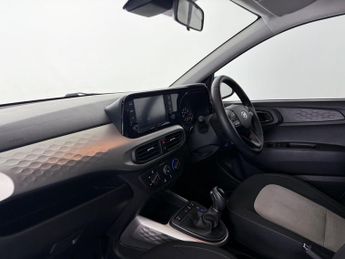Hyundai i10 1.2 Premium Auto Euro 6 (s/s) 5dr