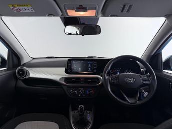 Hyundai i10 1.2 Premium Auto Euro 6 (s/s) 5dr