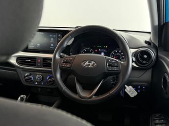 Hyundai i10 1.2 Premium Auto Euro 6 (s/s) 5dr