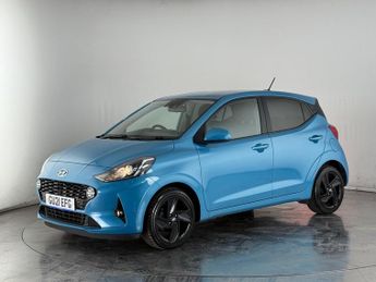 Hyundai i10 1.2 Premium Auto Euro 6 (s/s) 5dr