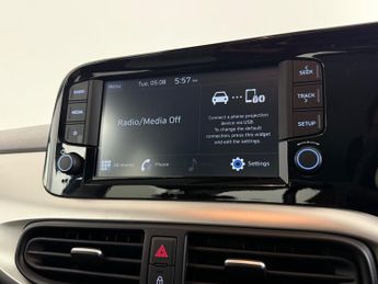 Hyundai i10 1.2 Premium Auto Euro 6 (s/s) 5dr
