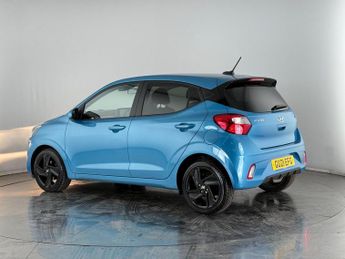 Hyundai i10 1.2 Premium Auto Euro 6 (s/s) 5dr
