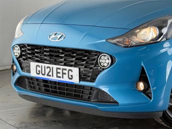Hyundai i10 1.2 Premium Auto Euro 6 (s/s) 5dr