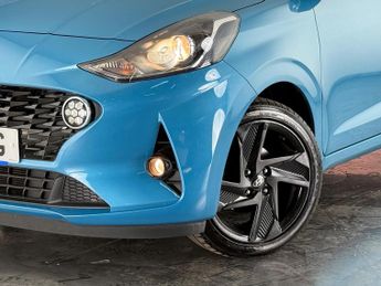 Hyundai i10 1.2 Premium Auto Euro 6 (s/s) 5dr