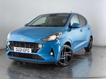 Hyundai i10 1.2 Premium Auto Euro 6 (s/s) 5dr