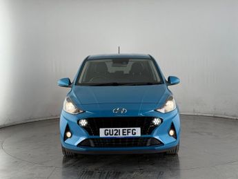 Hyundai i10 1.2 Premium Auto Euro 6 (s/s) 5dr
