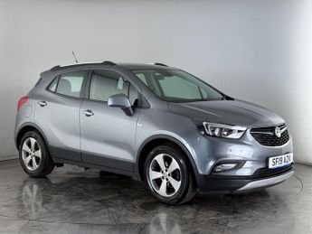 Vauxhall Mokka 1.4i Turbo Active Auto Euro 6 5dr
