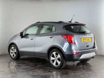 Vauxhall Mokka X 1.4i Turbo Active Auto Euro 6 5dr