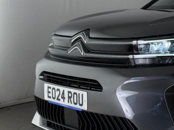 Citroen C5 Aircross 1.2 PureTech MHEV e-series e-DSC Euro 6 (s/s) 5dr