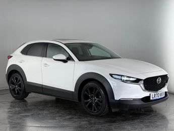 Mazda CX3 2.0 SKYACTIV-X MHEV Sport Lux Auto Euro 6 (s/s) 5dr