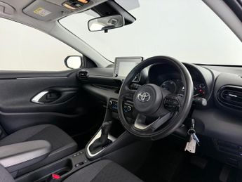 Toyota Yaris 1.5 VVT-h Icon E-CVT Euro 6 (s/s) 5dr