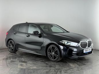 BMW 118 1.5 118i M Sport DCT Euro 6 (s/s) 5dr