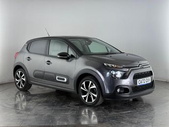 Citroen C3 1.2 PureTech Shine Plus EAT6 Euro 6 (s/s) 5dr