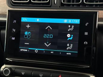 Citroen C3 1.2 PureTech Shine Plus EAT6 Euro 6 (s/s) 5dr