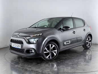 Citroen C3 1.2 PureTech Shine Plus EAT6 Euro 6 (s/s) 5dr