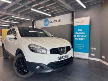 Nissan Qashqai 1.6 n-tec+ CVT 2WD Euro 5 5dr