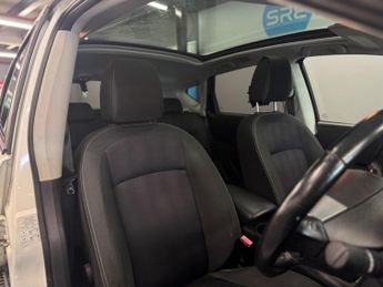 Nissan Qashqai 1.6 n-tec+ CVT 2WD Euro 5 5dr