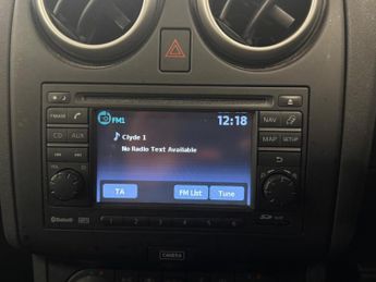 Nissan Qashqai 1.6 n-tec+ CVT 2WD Euro 5 5dr