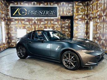 Mazda MX5 2.0 SKYACTIV-G Sport Nav Euro 6 2dr