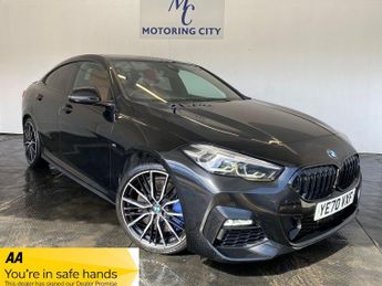 BMW 220 2.0 220d M Sport Auto Euro 6 (s/s) 4dr